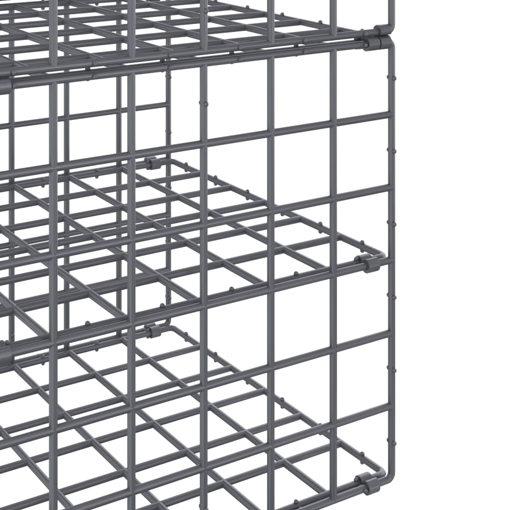 Organizer Per Armadio Da Appendere Con 7 Ripiani