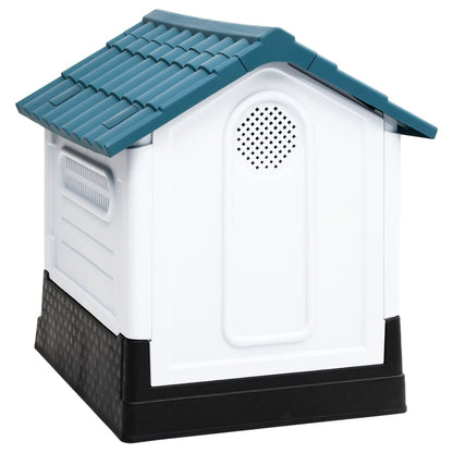 Casetta Per Cani 57X68X66 Cm In Polipropilene