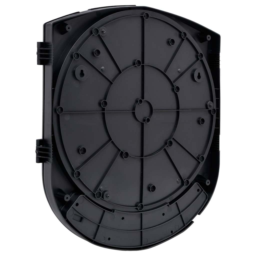 Bersaglio Per Freccette Elettronico Nero In Polipropilene