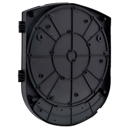 Bersaglio Per Freccette Elettronico Nero In Polipropilene