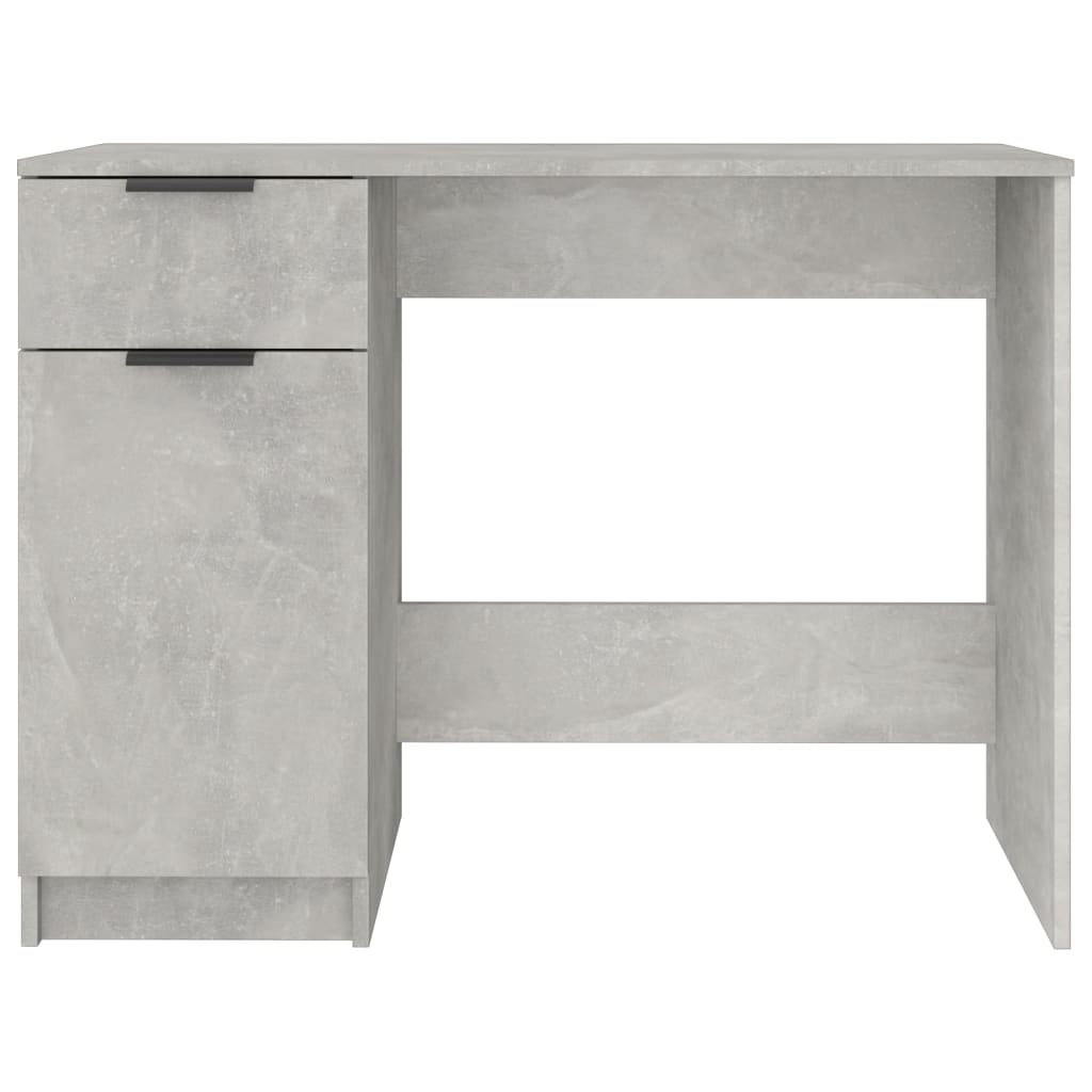 Scrivania 100X50X75 Cm In Legno Multistrato