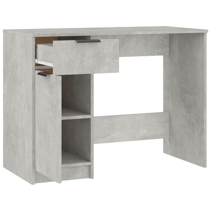 Scrivania 100X50X75 Cm In Legno Multistrato