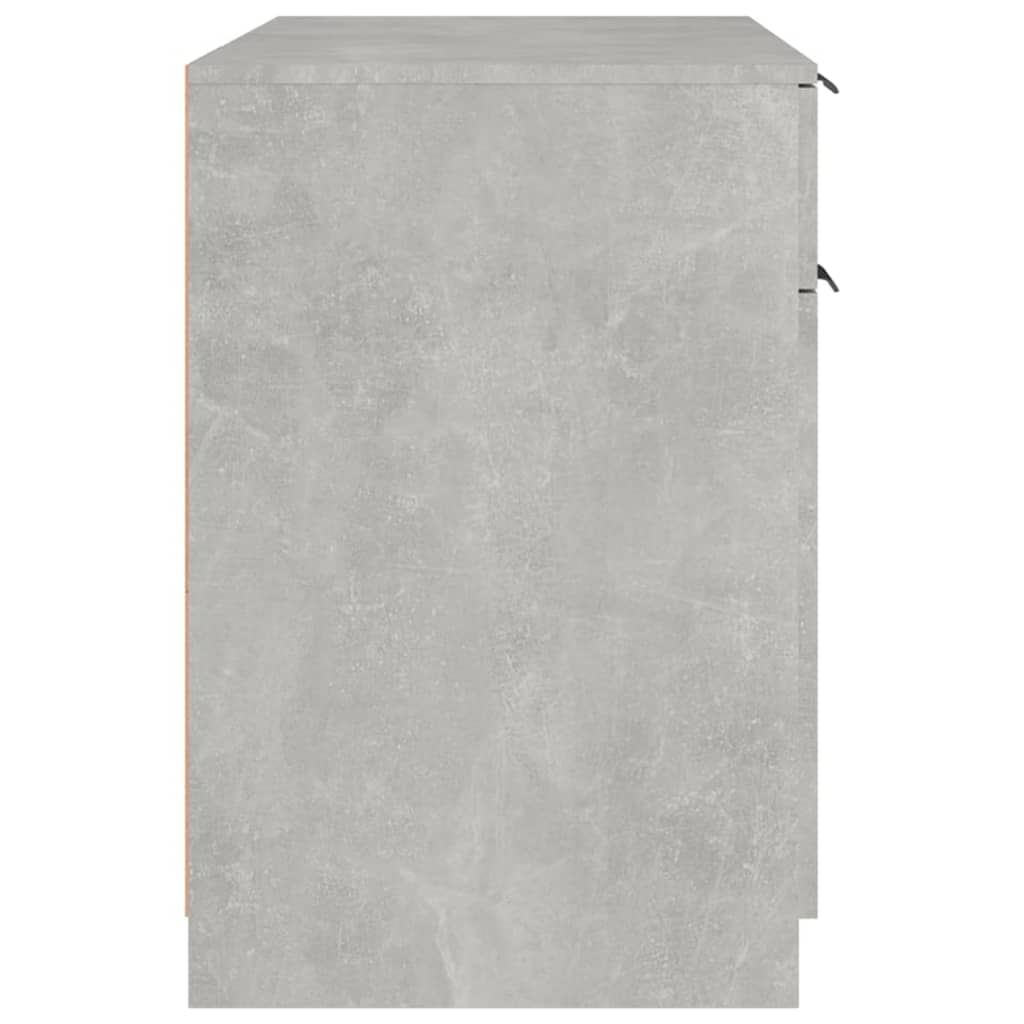 Scrivania 100X50X75 Cm In Legno Multistrato