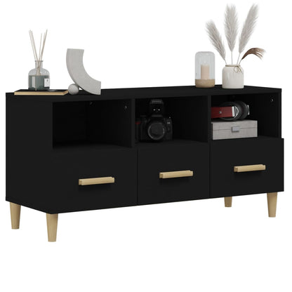 Mobile Porta Tv 102X36X50 Cm In Legno Multistrato