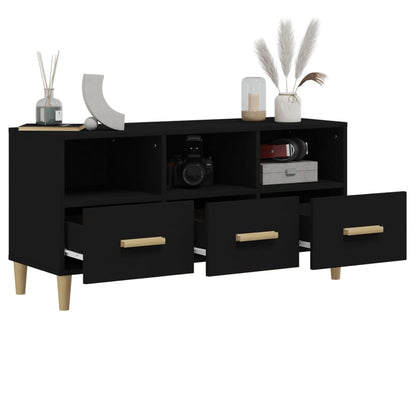 Mobile Porta Tv 102X36X50 Cm In Legno Multistrato