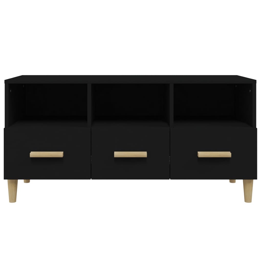 Mobile Porta Tv 102X36X50 Cm In Legno Multistrato