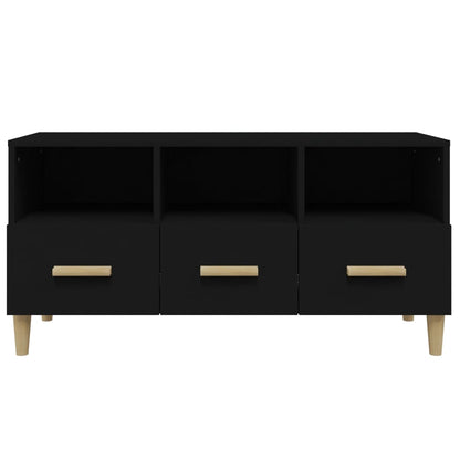 Mobile Porta Tv 102X36X50 Cm In Legno Multistrato
