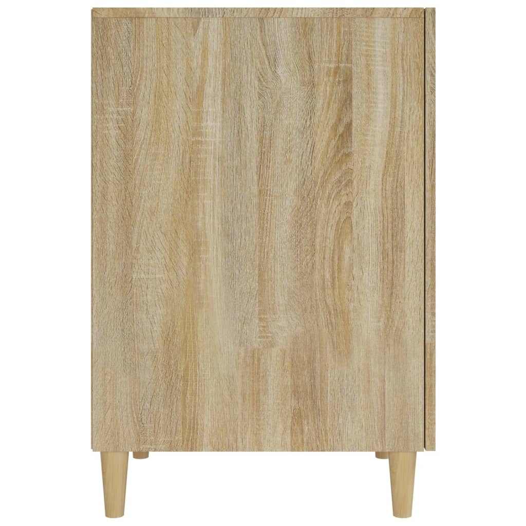 Scrivania 140X50X75 Cm In Legno Multistrato