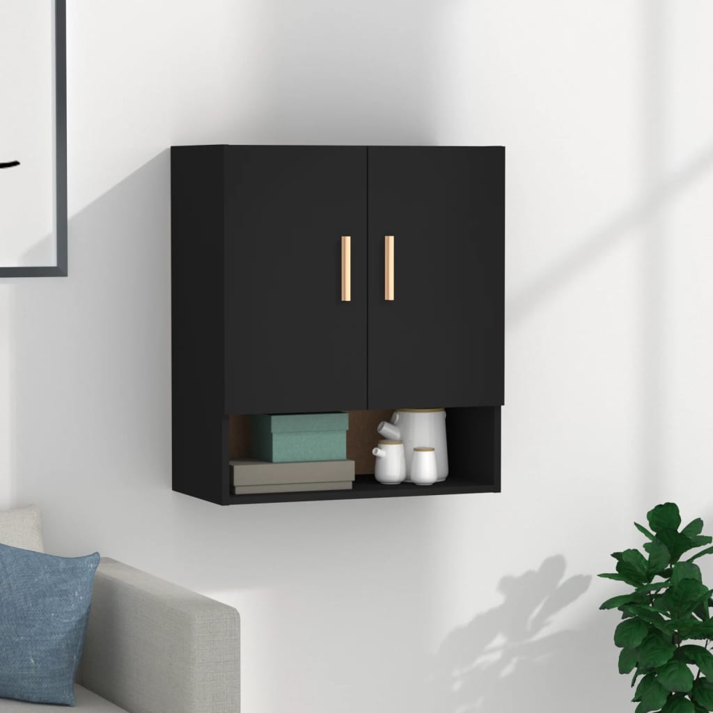 Armadietto A Muro 60X31X70Cm In Legno Multistrato