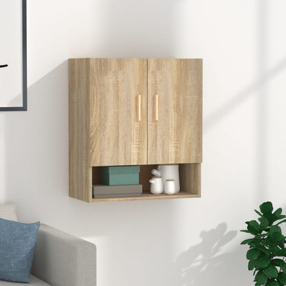 Armadietto A Muro 60X31X70Cm In Legno Multistrato