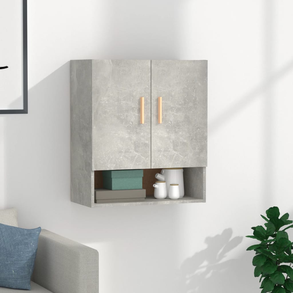 Armadietto A Muro 60X31X70Cm In Legno Multistrato