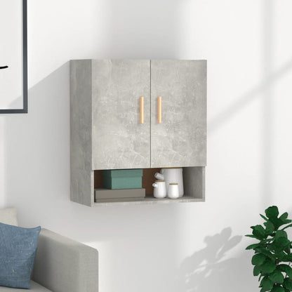 Armadietto A Muro 60X31X70Cm In Legno Multistrato