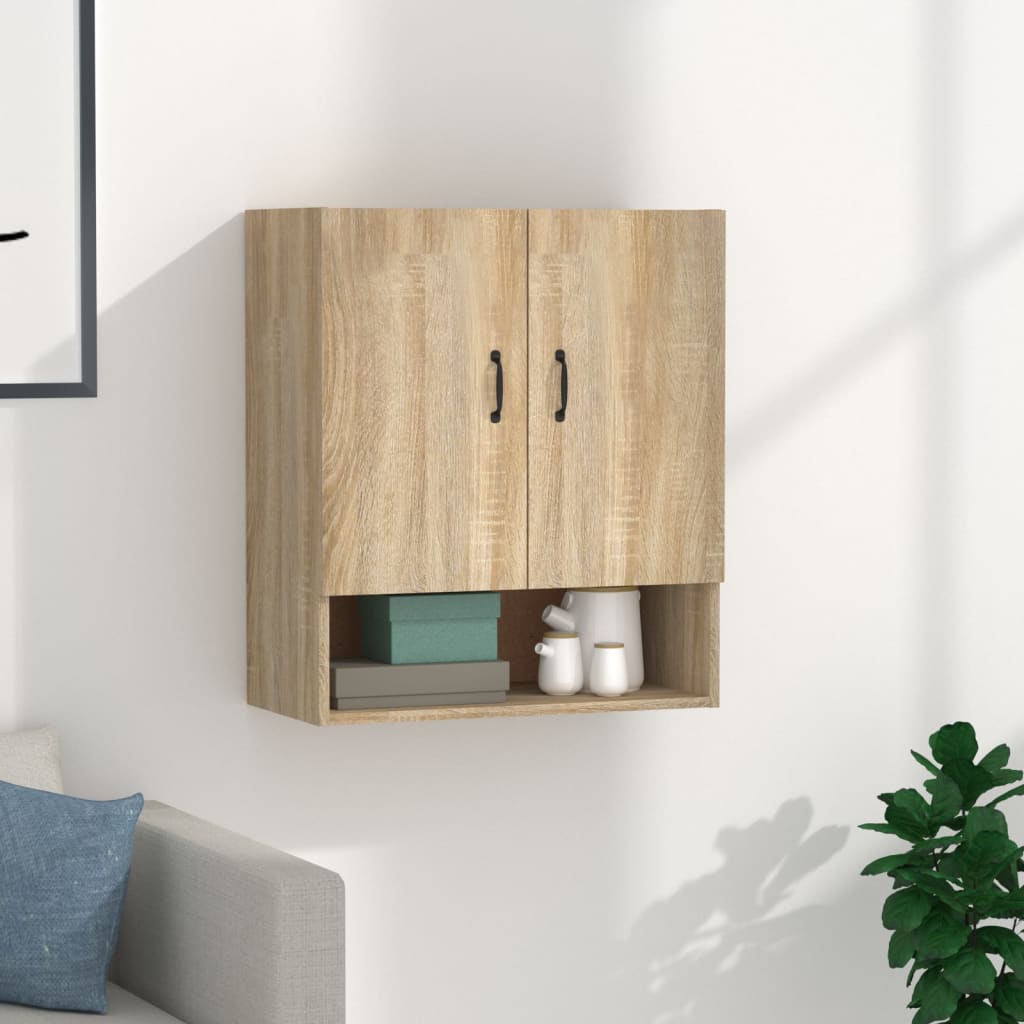 Armadietto A Muro 60X31X70 Cm In Truciolato