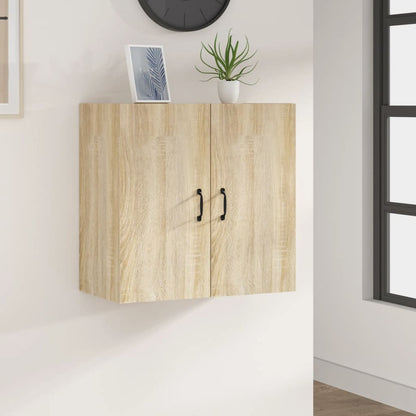 Armadietto A Muro Legno Vecchio 60X31X60 Cm In Truciolato