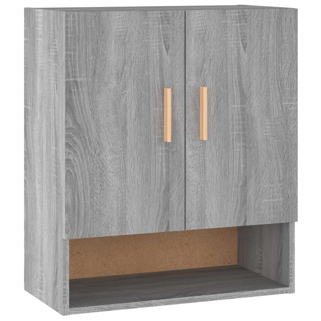 Armadietto A Muro 60X31X70Cm In Legno Multistrato