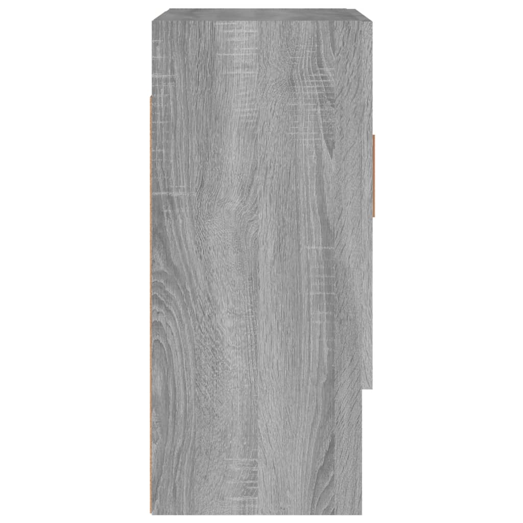 Armadietto A Muro 60X31X70Cm In Legno Multistrato