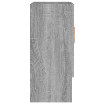 Armadietto A Muro 60X31X70Cm In Legno Multistrato