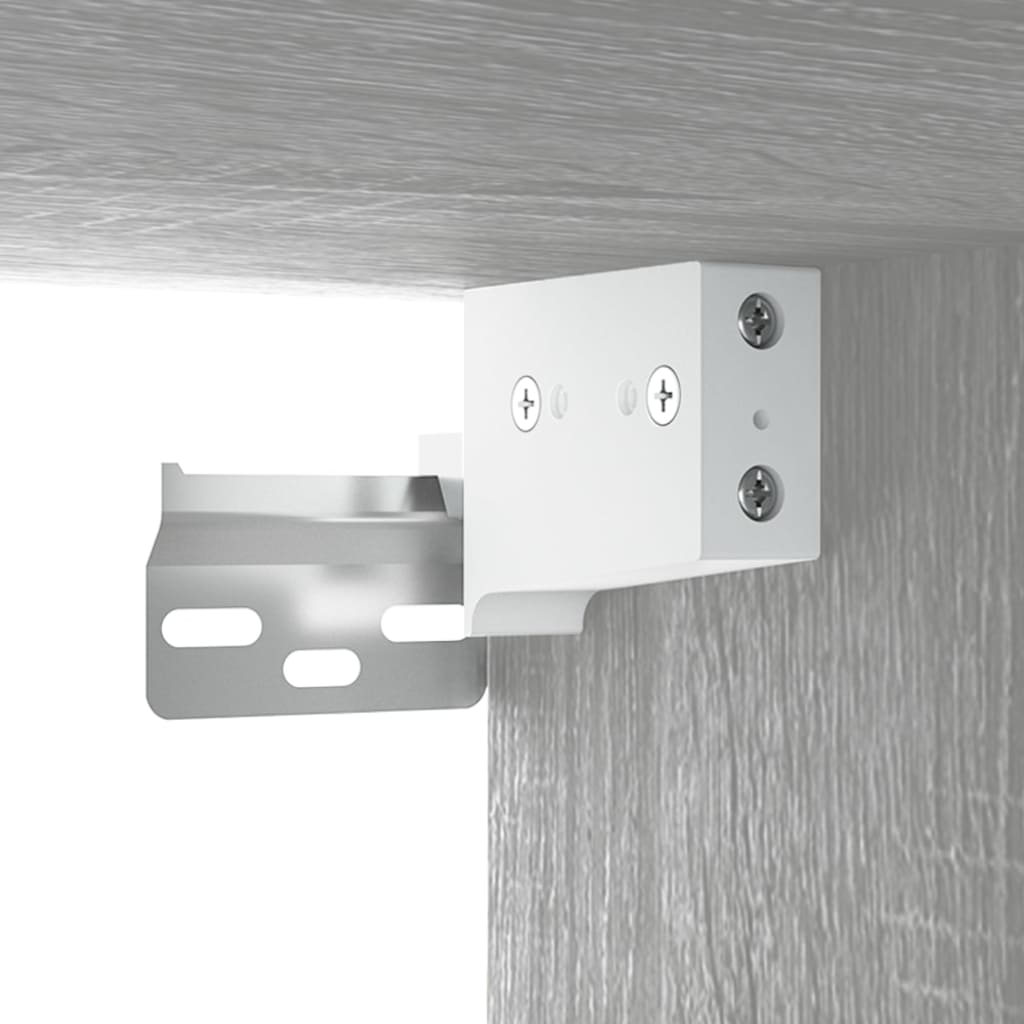 Armadietto A Muro 60X31X70Cm In Legno Multistrato