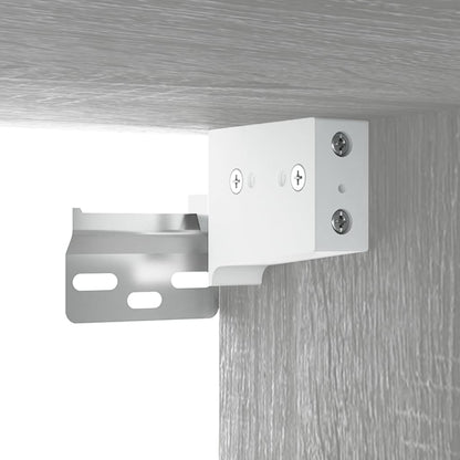 Armadietto A Muro 60X31X70Cm In Legno Multistrato