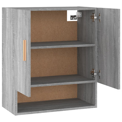Armadietto A Muro 60X31X70Cm In Legno Multistrato