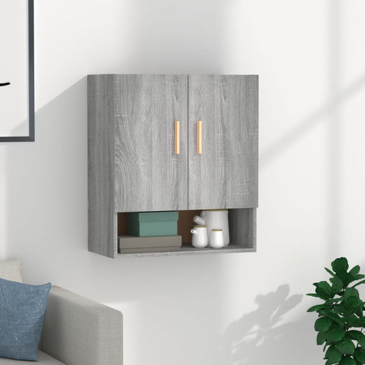 Armadietto A Muro 60X31X70Cm In Legno Multistrato