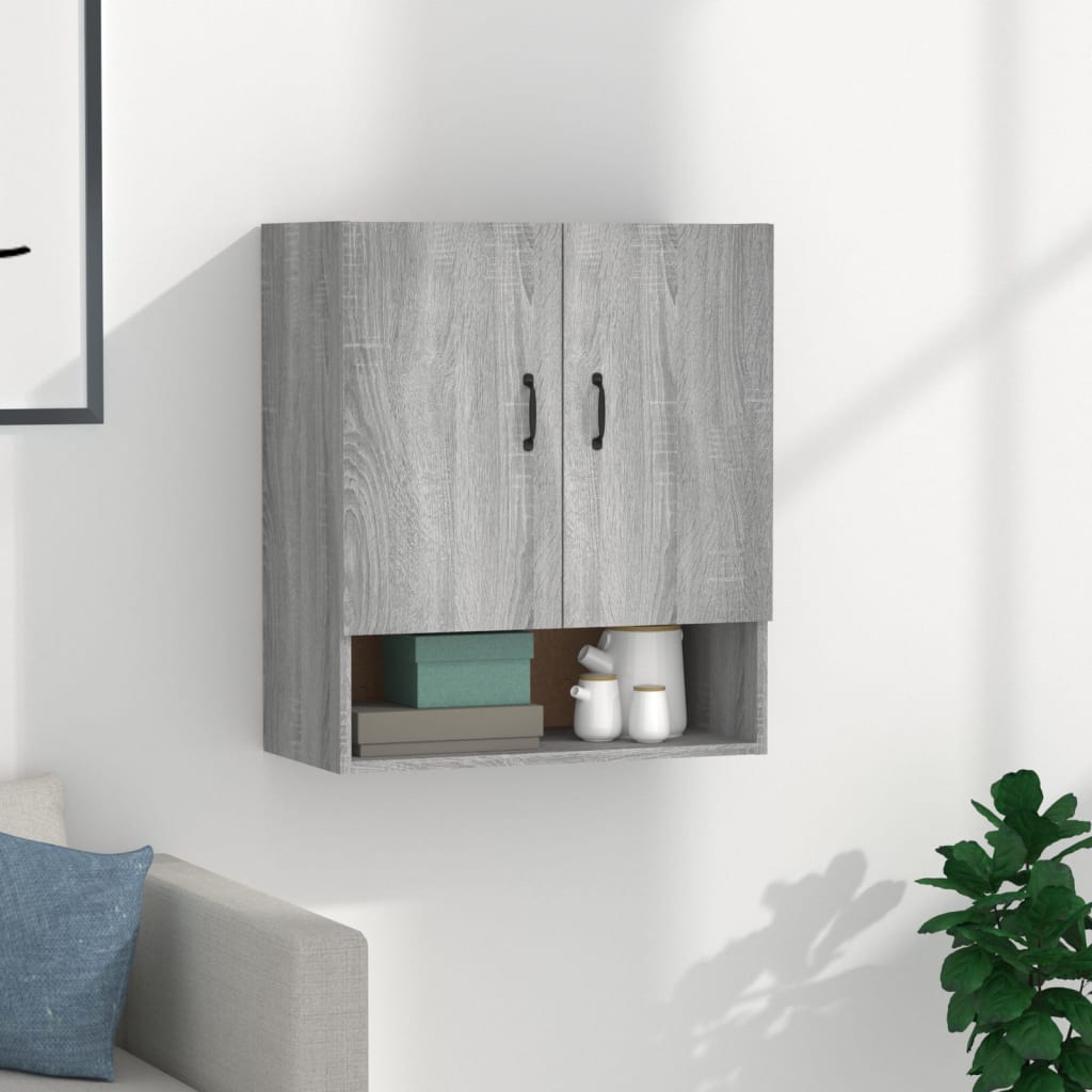 Armadietto A Muro 60X31X70 Cm In Truciolato