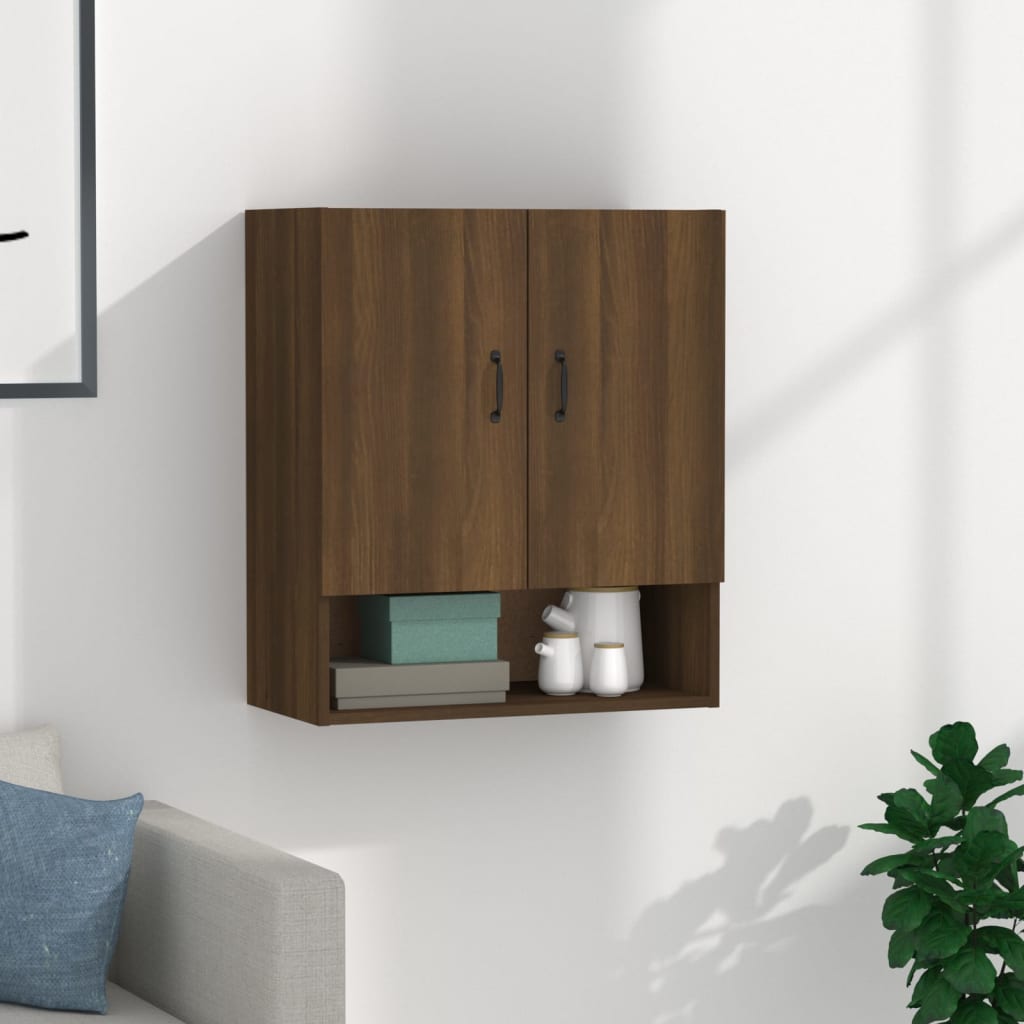 Armadietto A Muro 60X31X70 Cm In Truciolato