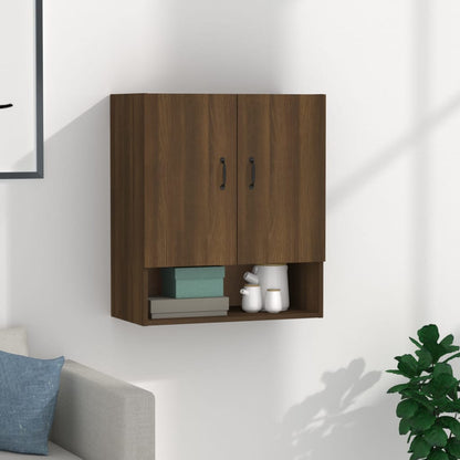 Armadietto A Muro 60X31X70 Cm In Truciolato
