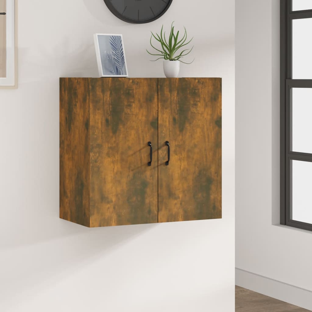 Armadietto A Muro Legno Vecchio 60X31X60 Cm In Truciolato
