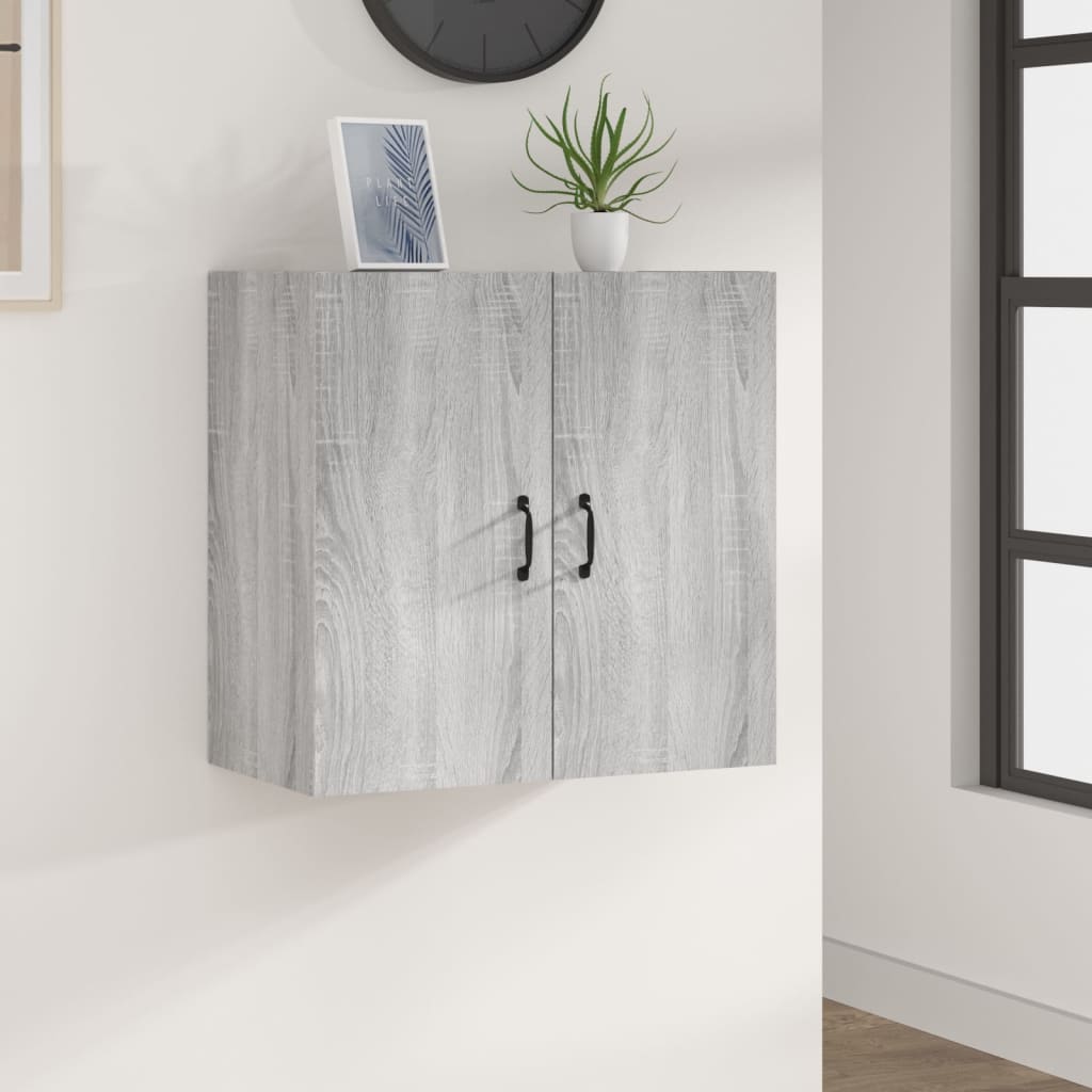 Armadietto A Muro Legno Vecchio 60X31X60 Cm In Truciolato