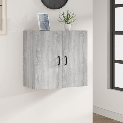 Armadietto A Muro Legno Vecchio 60X31X60 Cm In Truciolato