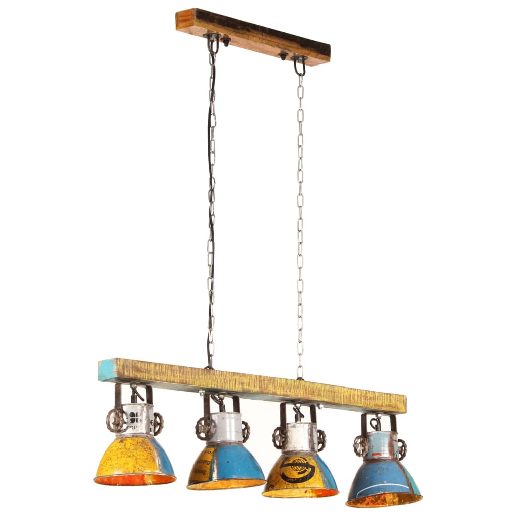 Lampada Da Soffitto Industriale 25 W 111 Cm E27
