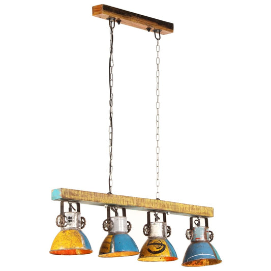 Lampada Da Soffitto Industriale 25 W 111 Cm E27