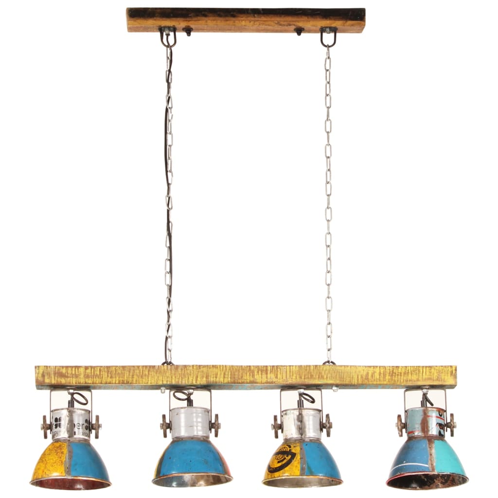 Lampada Da Soffitto Industriale 25 W 111 Cm E27
