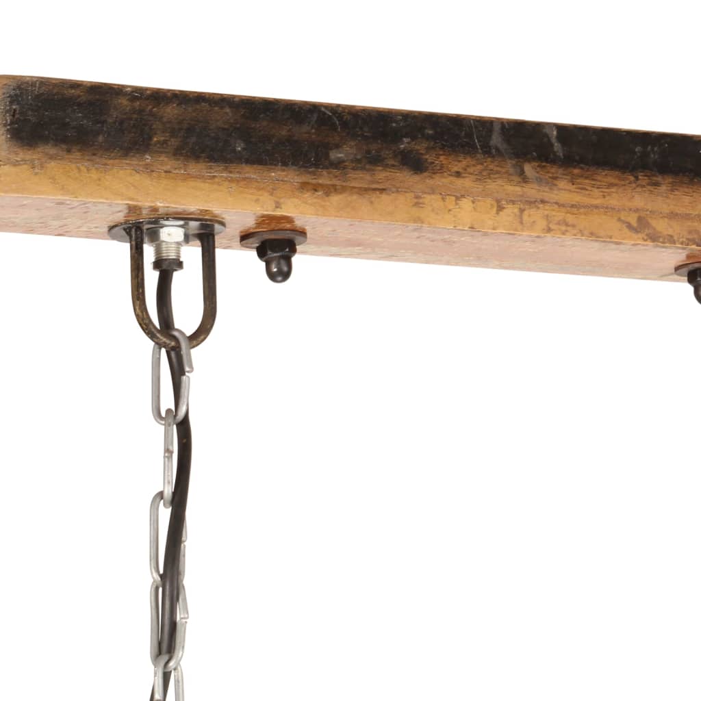 Lampada Da Soffitto Industriale 25 W 111 Cm E27