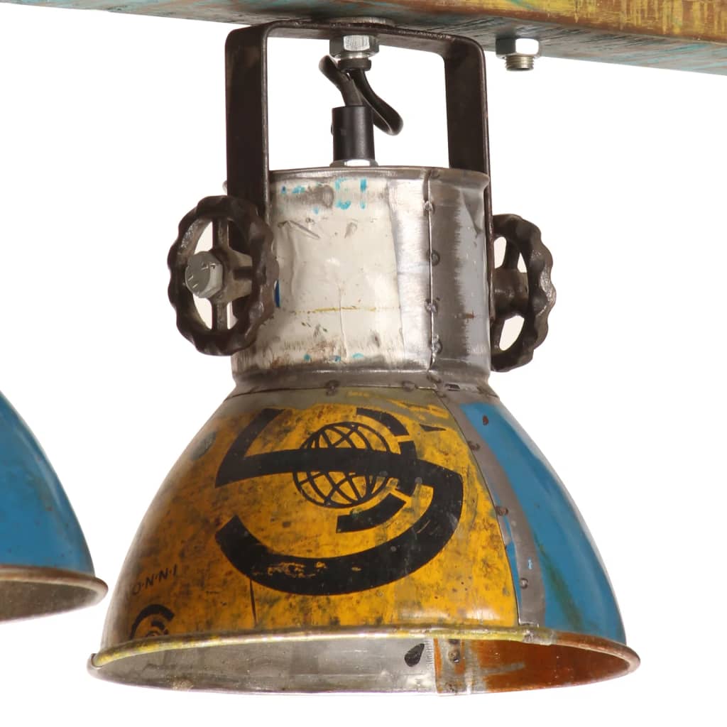 Lampada Da Soffitto Industriale 25 W 111 Cm E27