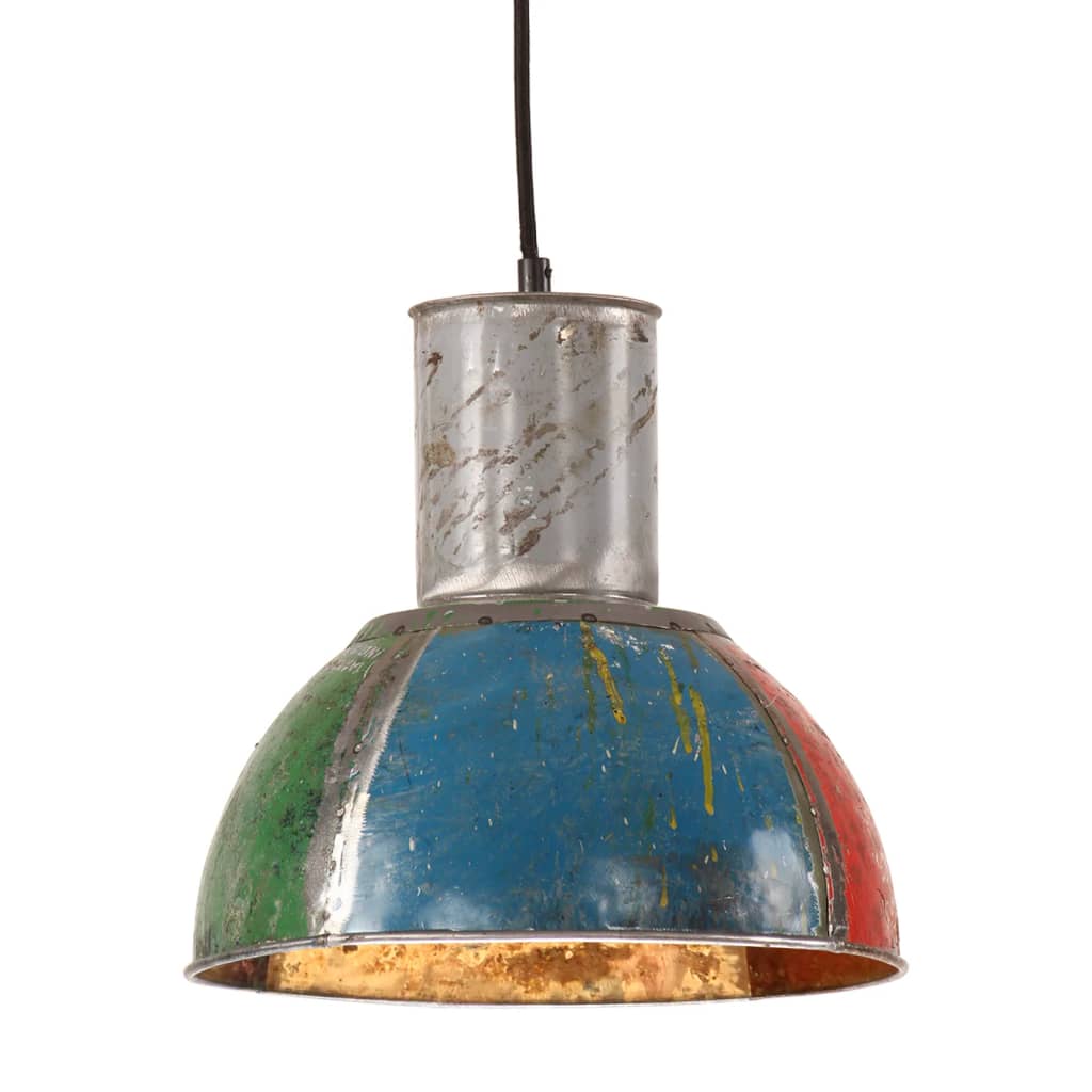 Lampada A Sospensione 25 W Rotonda 17 Cm E27