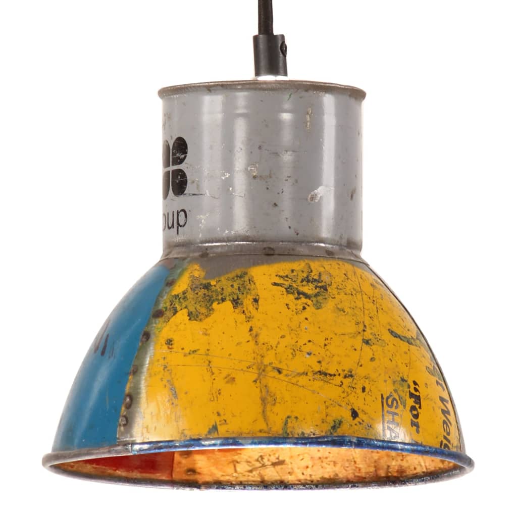 Lampada A Sospensione 25 W Rotonda 17 Cm E27