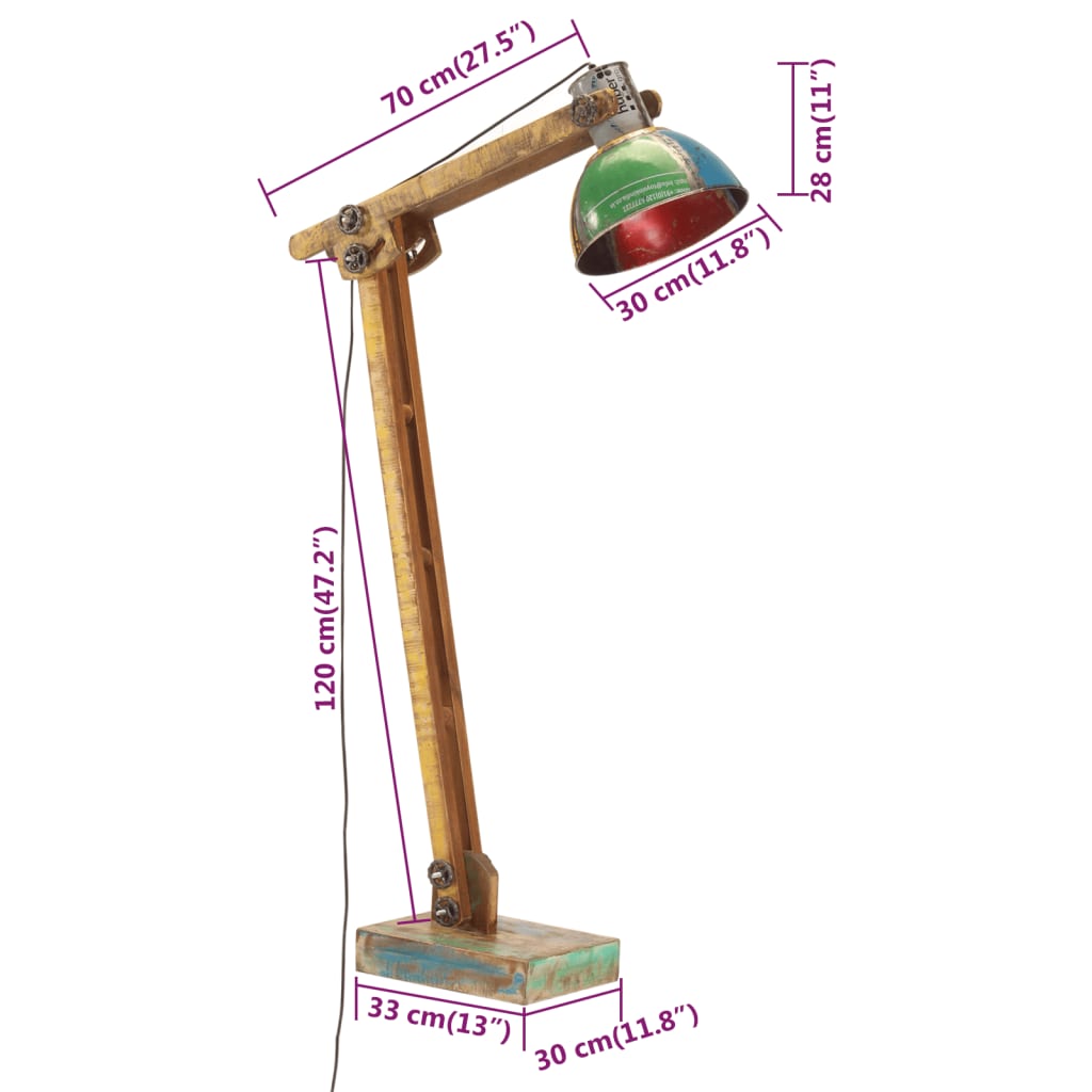 Lampada Da Terra E27