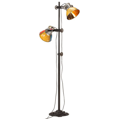 Lampada Da Terra 25 W Anticato 25X25X90/140 Cm E27