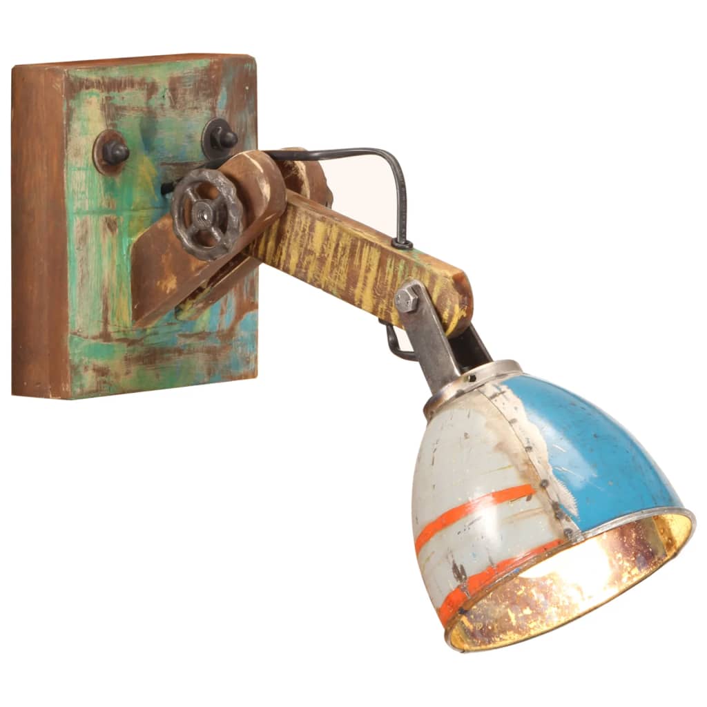 Lampada Da Scrivania 25 W Vintage 23X13X52 Cm E27