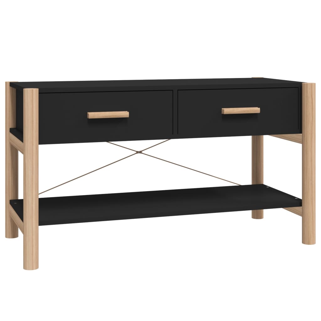 Mobile Porta Tv 82X38X45 Cm In Legno Multistrato