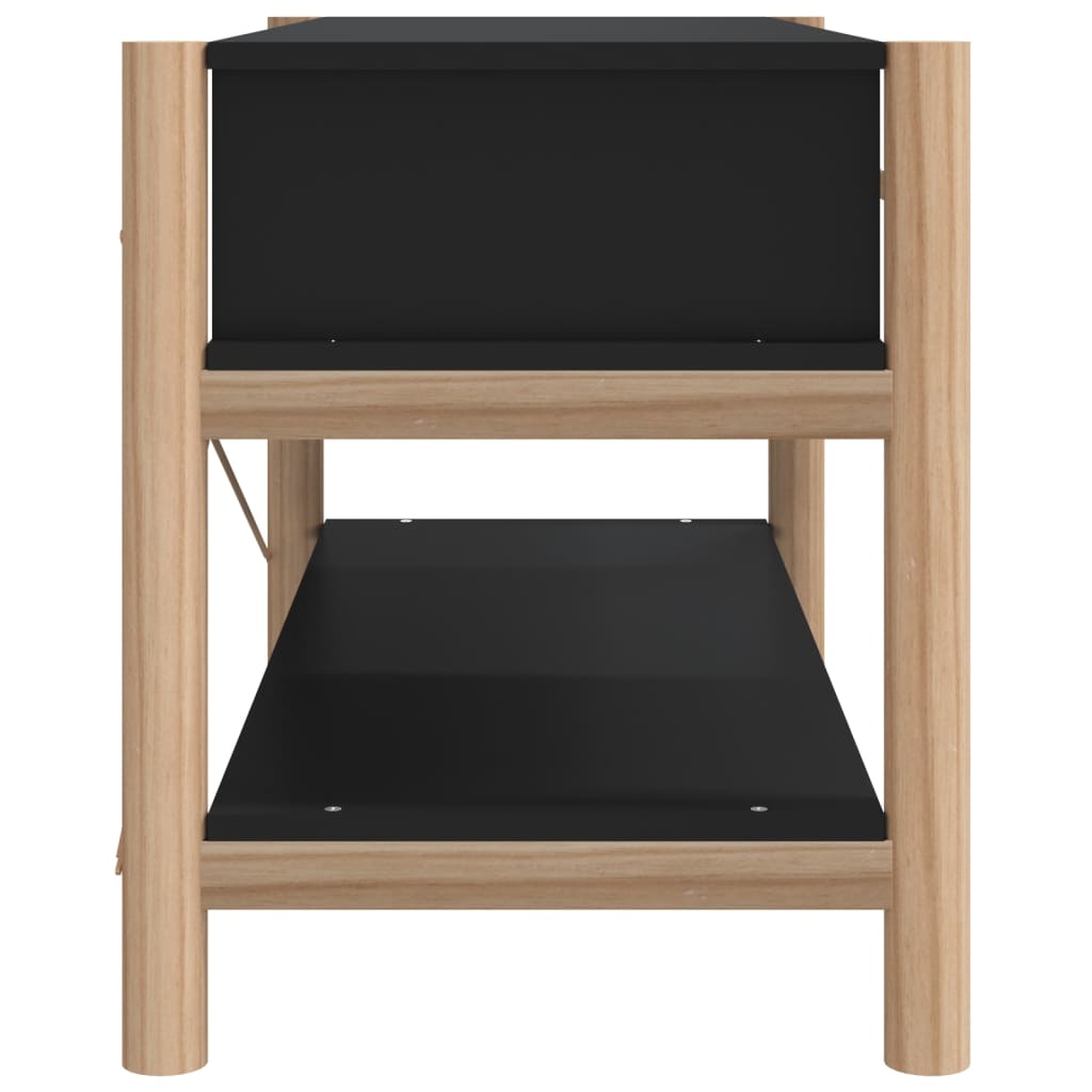 Mobile Porta Tv 82X38X45 Cm In Legno Multistrato