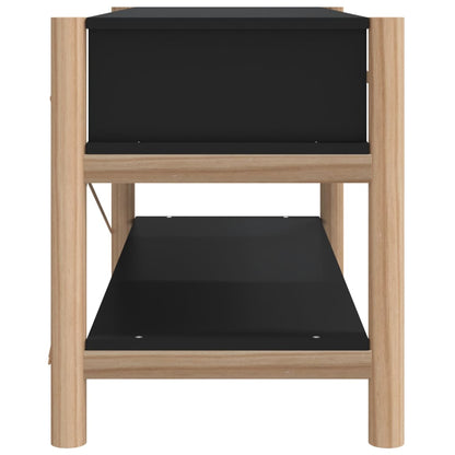 Mobile Porta Tv 82X38X45 Cm In Legno Multistrato