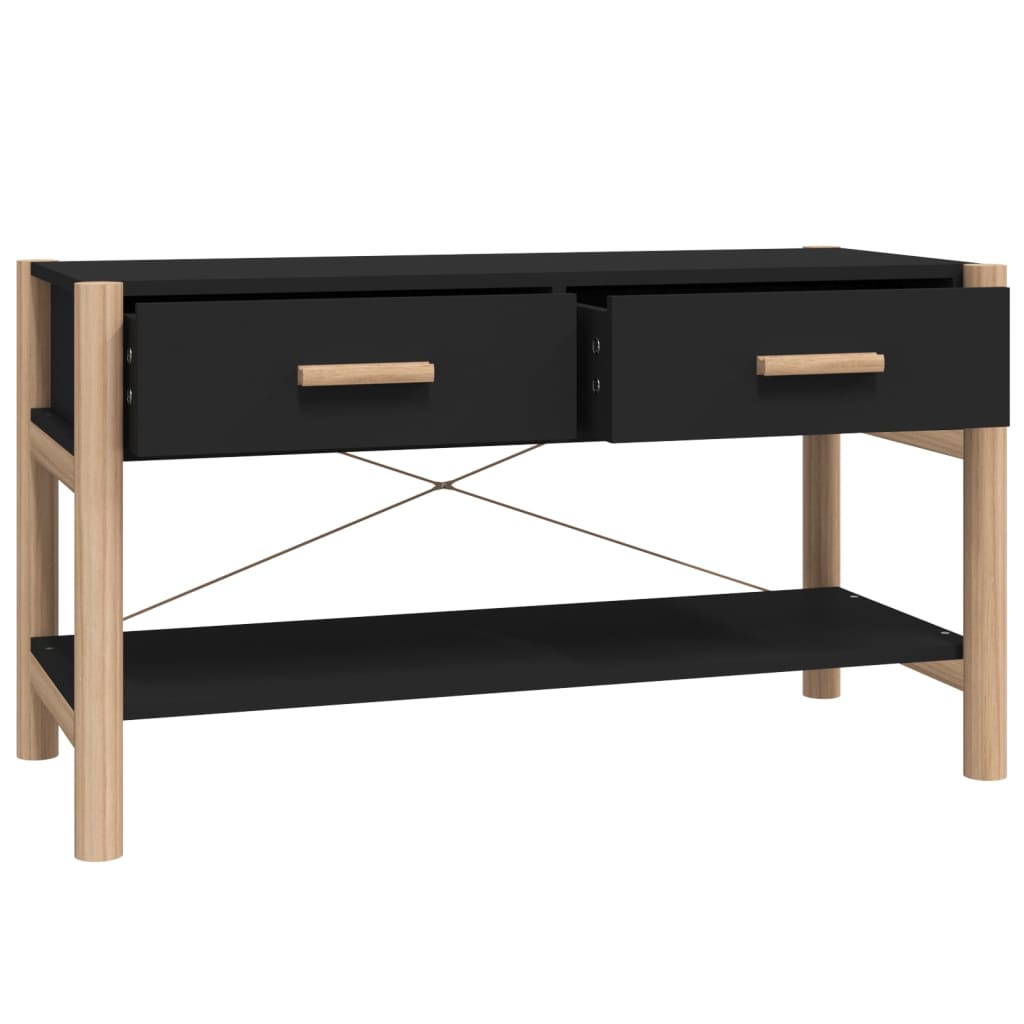 Mobile Porta Tv 82X38X45 Cm In Legno Multistrato
