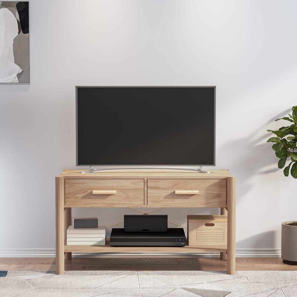Mobile Porta Tv 82X38X45 Cm In Legno Multistrato