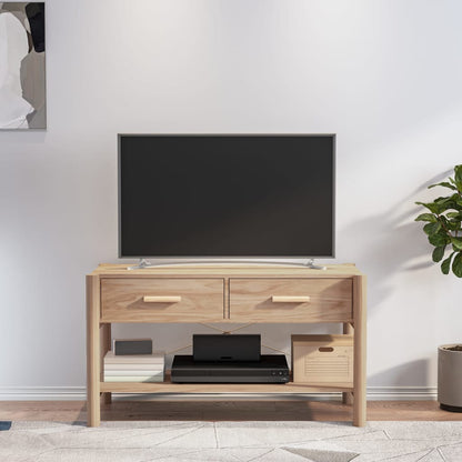 Mobile Porta Tv 82X38X45 Cm In Legno Multistrato