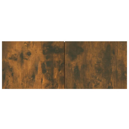 Set Di Mobili Porta Tv 4 Pz In Legno Multistrato