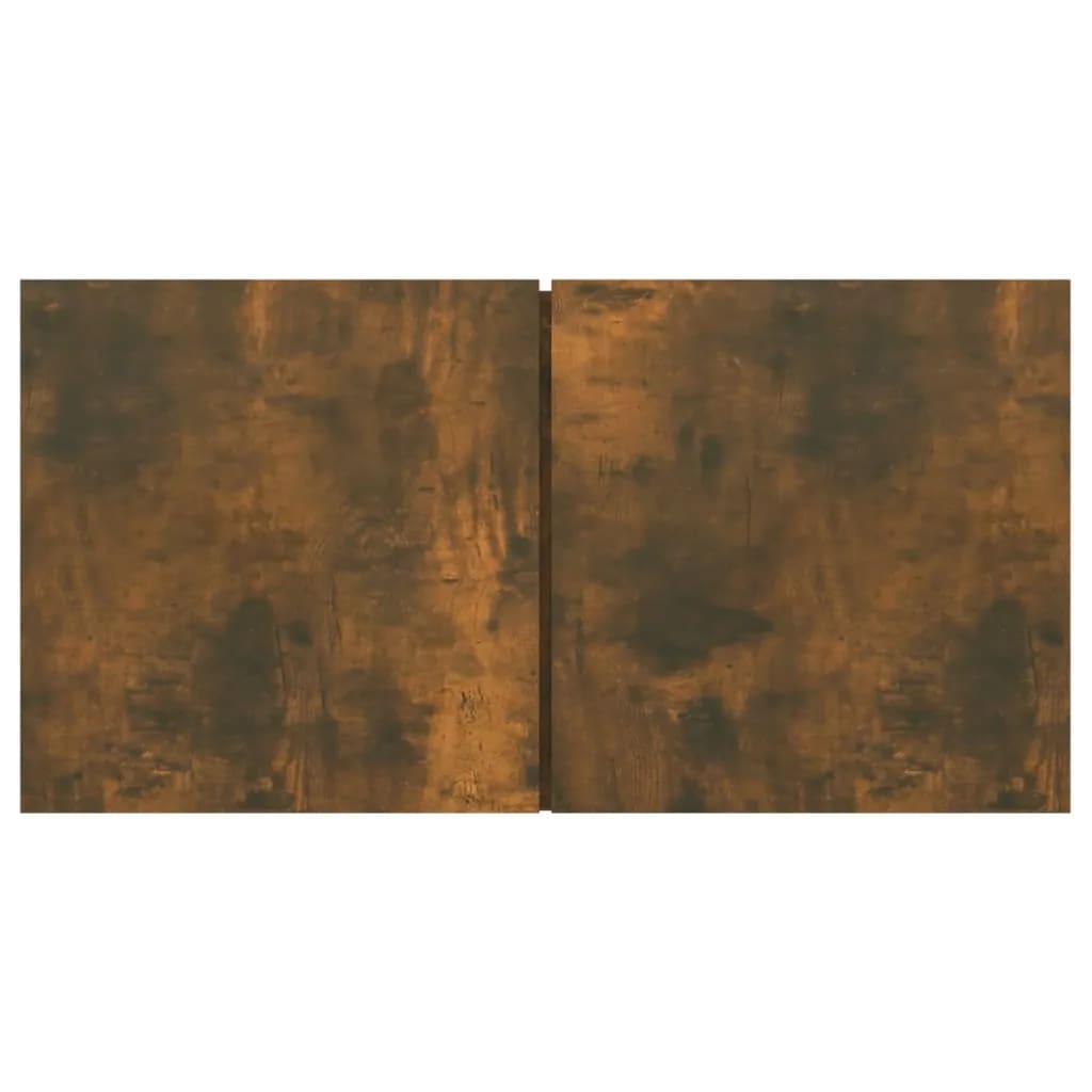 Set Di Mobili Porta Tv 4 Pz In Legno Multistrato