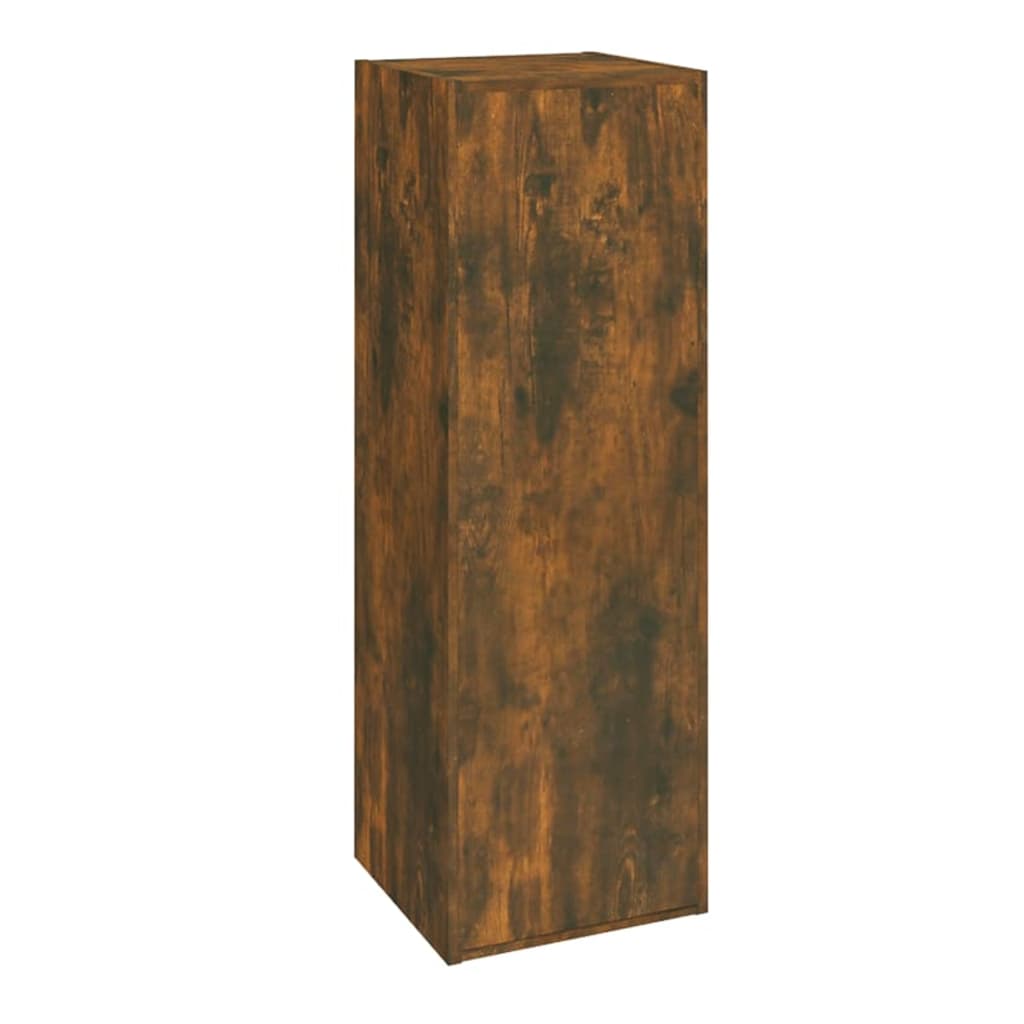 Set Di Mobili Porta Tv 4 Pz In Legno Multistrato